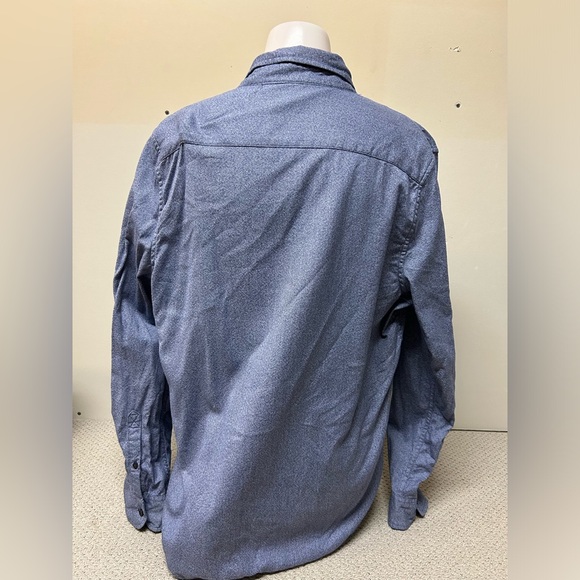 2/$75💥- SHIRT | Men’s Michael Bastian shirt size large - Picture 3 of 4